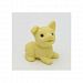 Iwako Japanese Eraser Dog Yellow [Toy]