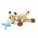 Wubbanubb Pacifier, Baby Giraffe