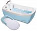 Summer Infant Lil Luxuries Whirlpool Bubbling Spa And Shower Kit HBP0Q7ANQ-3008
