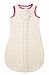 SwaddleDesigns Fuzzy zzZipMe Sack, Puff Circles, 1 Pack