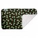 Planet Wise Solid Diaper Changing Pad - Green Giraffe