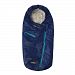 7AM Enfant Papoose Light Weight Baby Bunting Bag, Navy, Medium/Large