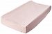 Glenna Jean Isabella Changing Pad Cover, Pink/Cream