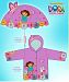 Kidorable Dora The Explorer Raincoat WITH Umbrella (4/5)