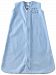 HALO 2164 SleepSack Micro-Fleece Wearable Blanket X-Large Light Blue