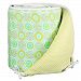 Lolli Living Animal Tree Bumper – Gio – 100% Cotton Crib Bumper, Reversible Design, Comfortable Protective Padding With Secure Ties, Fits Standard Crib