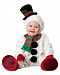 Silly Snowman Toddler Costume 12-18 Months Halloween