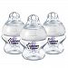 Tommee Tippee Closer to Nature Anti-Colic Bottles, 5 Ounce, 3 Count (Packaging may vary)