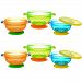 Munchkin 3 Count Stay Put Suction Bowl (Pack of 2)