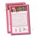 Word Find/Search - Baby Shower Game - Pink Owl (50-sheets)