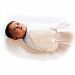 The Slumber Swaddle Attachment to the Slumber Sleeper (Sold Separately)