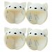 Cat Baby Home Infant Corner Cushions Balls Toddler Proofing Guard Set of 4