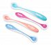Nuby Spoons Hot Safe 4 CT (Pack of 8)