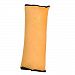 Baby Kids Car Seat Strap Cover Toddler Infant Stroller Strap Cover YELLOW