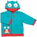 Skip Hop Zoo Little Kid & Toddler Raincoat, Otis Owl, Medium