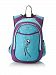 Obersee Kid's All-in-One Pre-School Backpacks with Integrated Cooler, Butterfly by Obersee