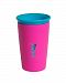 Wow Cup for Kids - NEW Innovative 360 Spill Free Drinking Cup - BPA Free - 9 Ounce (Pink) by Wow Kids