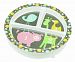 Sugar Booger "Numbers" Feeding Collection Divided Suction Plate by Sugarbooger (English Manual)