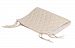 American Baby Company Organic Cotton Quilted Waterproof Sheet Saver, Natural by American Baby Company