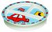 Sugar Booger Vroom Feeding Collection Divided Suction Plate by Sugar Booger by Ore Originals