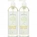 Puracy 100% Natural Baby Shampoo & Body Wash - Sulfate-Free - THE BEST Bubble Bath - Developed By Doctors for Children of All Ages - Gentle - Tear-Free - Hypoallergenic - Citrus Essential Oils, 16 ounce (Pack of 2)