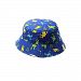 Summer Fashion basin Sun Protection Hat Shading Of The Girls (Blue)