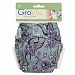 GroVia Cloth Diaper Shell - Snap - Ophelia