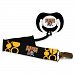 Baby Fanatic Pacifier with Clip - Pittsburg Pirates