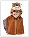Kids Toddlers Fab Mr Fox Cape Fancy Dress Book Week Costume 3-6 Years by GSC