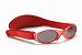 Baby Banz Sun Glasses Red by Banz