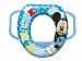 Disney Mickey Mouse Soft Padded Toilet Seat by Disney
