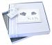 White Cotton Cards Mr & Rr Medium Wedding Album by White Cotton Cards