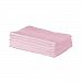 Cuddles Collection Muslin Squares (Pink, Pack of 6) by Cuddles Collection