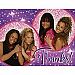 Cheetah Girls Thank You Cards 8ct by American Balloon Company
