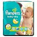 Pampers Baby Dry Size 4+ (9-20kg) Maxi Plus x 24 per pack by Proctor & Gamble UK