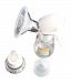 Being Well Baby Manual Breast Pump and Feeding Set by Being Well Baby