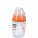 Mebby 160ml Gentlefeed Polypropylene Baby Feeding BPA Free Bottle (Pink) by Medel