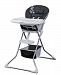 Dream On Me Acclaim High Chair, Black by Dream On Me