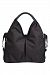 Lassig Green Label Neckline style Diaper Bag, Black by Lassig