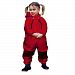 Tuffo Muddy Buddy Coveralls, Red, 24 Months by Tuffo