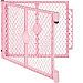 North States Superyard 2-Panel Classic Extension PINK by North State