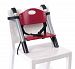 Booster Seat - Svan Lyft High Chair Booster Seat - Adjusts Easily to Most Chairs - (18 Mo to 5 Yrs) (Red) by Svan