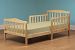 Orbelle 3-6T Toddler Bed, Natural by Orbelle Trading