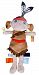 Snooze Baby Sis Indian Dress Up Doll (Brown) by Shreds