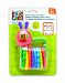 World of Eric Carle, The Very Hungry CaterpillarRattle Teether with Links by Kids Preferred by Kids Preferred