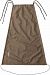 Playshoes Universal Sunshade for Strollers (Brown) by Playshoes