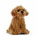 Nat and Jules Plush Toy, Labradoodle