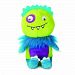 Nat and Jules Googleez Monster Plush Toy, Muffles by Nat and Jules