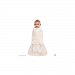 Halo Safe Dreams Polyester Knit Swaddle, Newborn Cream 818771035059
