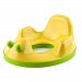 Arm and Hammer Secure Comfort Potty Seat/ The Perfect Baby Potty Ring, Yellow